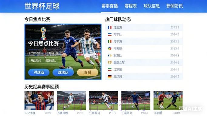 世界杯直播平台开户精选攻略